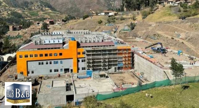 Nuevo Hospital de Huari